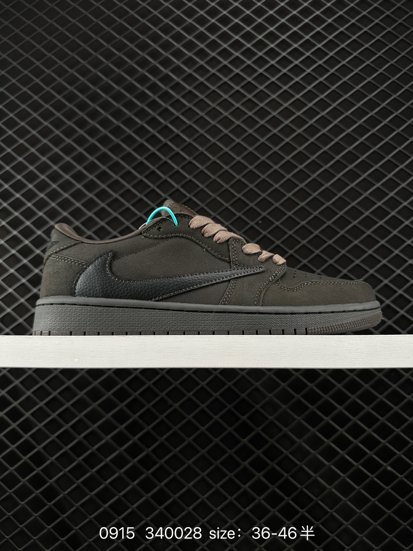 fragment design x Travis Scott x Nike Air Jordan 1 Low OG SP”Black/Green Toe“ fragment design x Travis Scott x Nike Air Jordan 1 Low OG SP”Black/Green Toe“